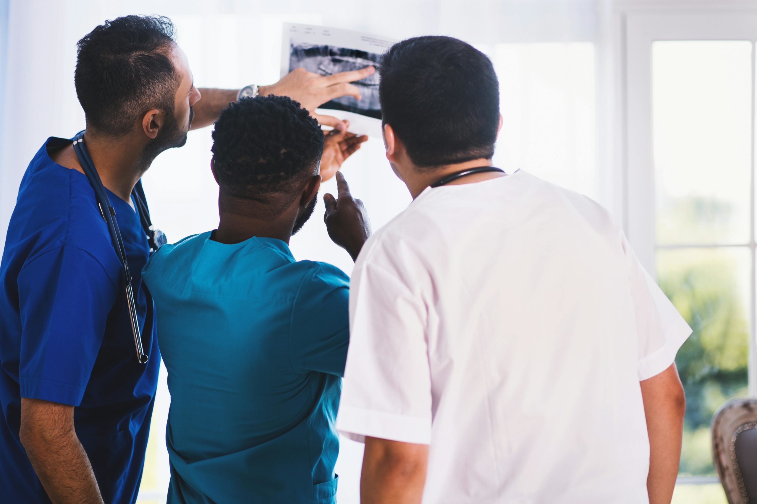 Attacking Cancer Through a Multi-Pronged Approach
